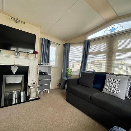 Modern Holiday Home #Skipsea Sands Static Hire Luaran gambar