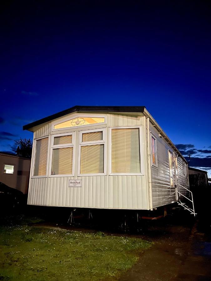 Modern Holiday Home #Skipsea Sands Static Hire Luaran gambar