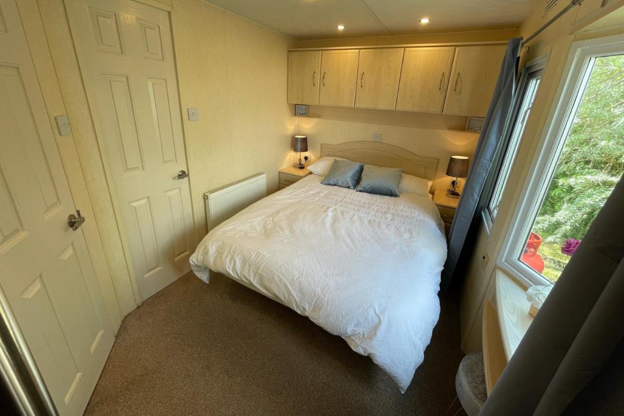 Modern Holiday Home #Skipsea Sands Static Hire Luaran gambar